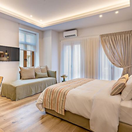 Oniro Apts Rethymno Exterior foto