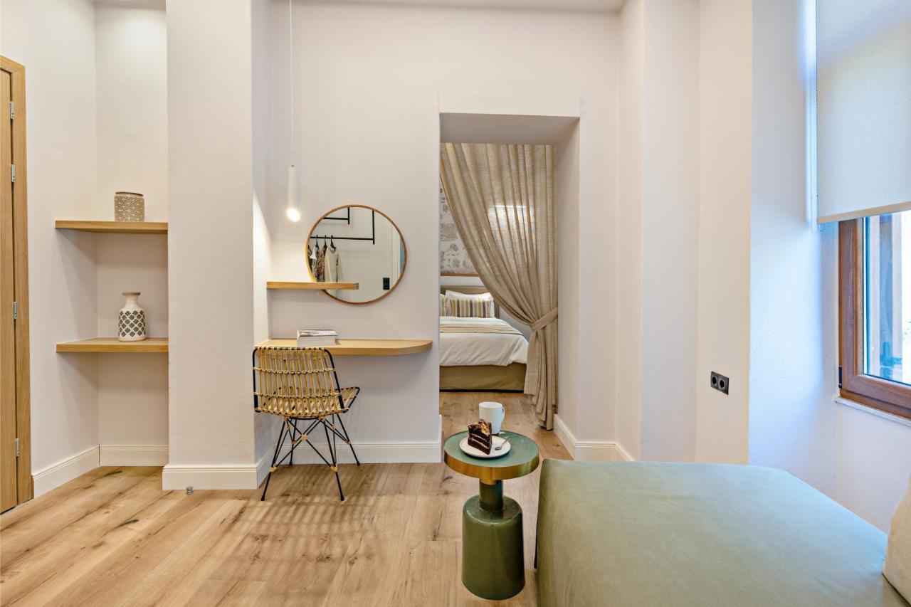Oniro Apts Rethymno Exterior foto