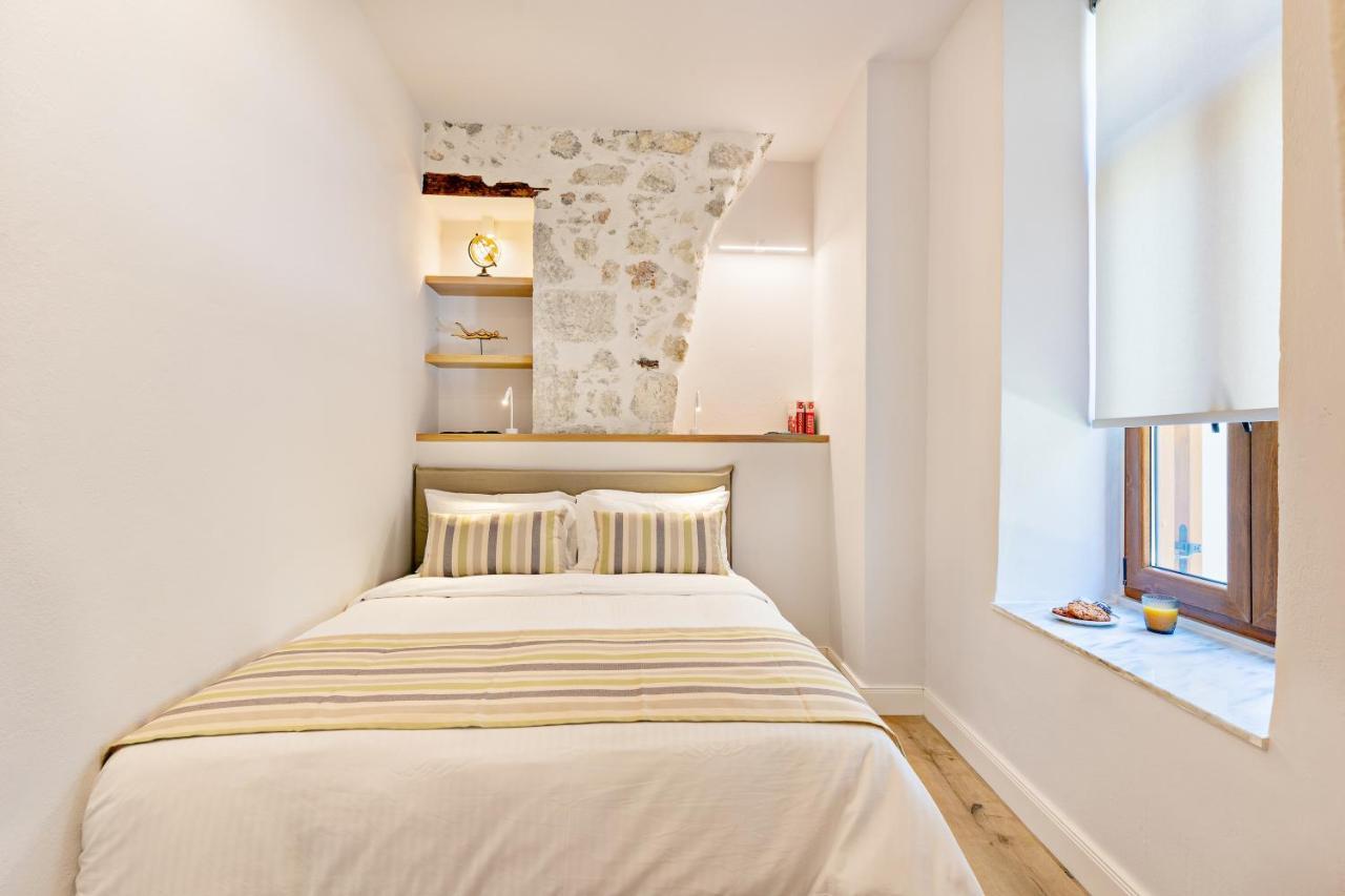 Oniro Apts Rethymno Exterior foto
