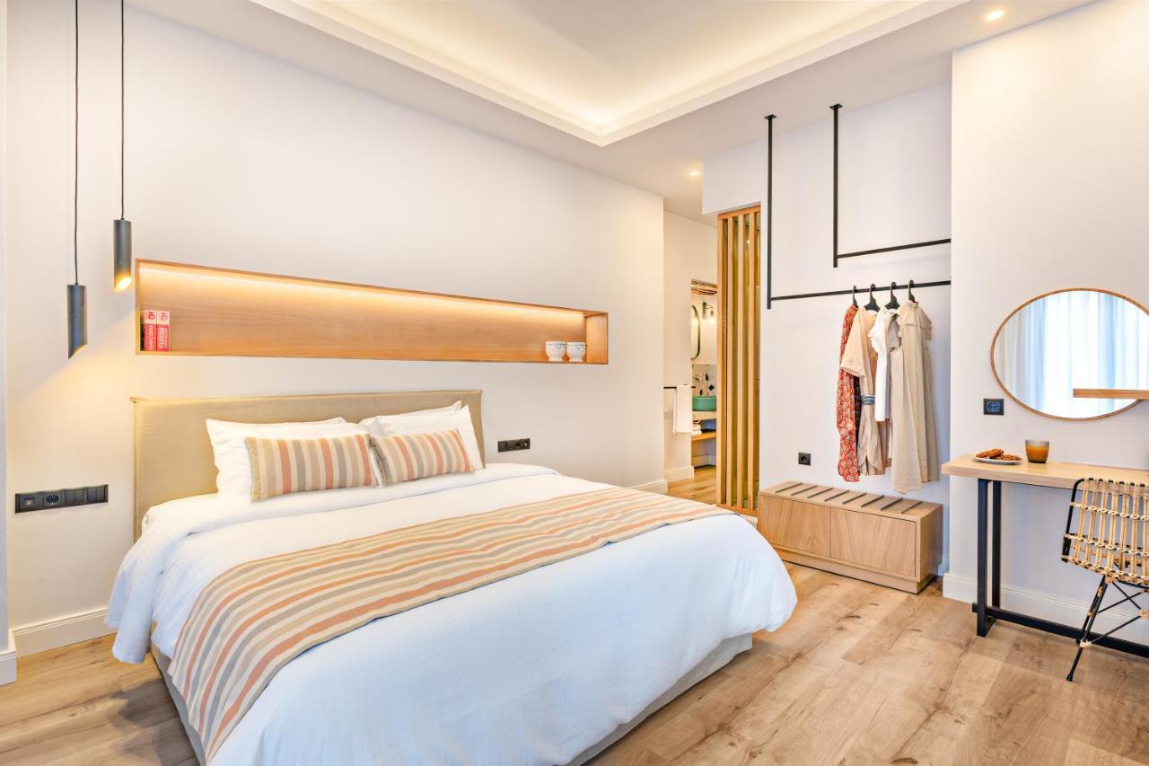 Oniro Apts Rethymno Exterior foto
