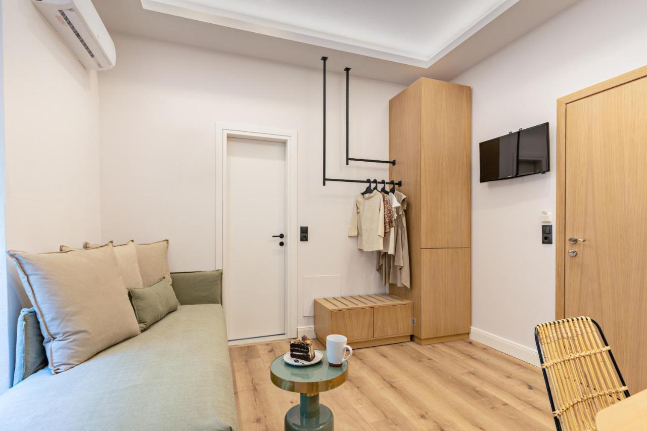 Oniro Apts Rethymno Exterior foto